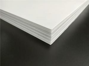 Wholesale OEM Lightweight A4 Paper Foam Board Craft Foam Board Sheets 200g/M2 from china suppliers