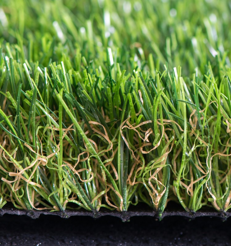 Commercial Artificial Terrace Garden 20mm To 40mm Garden Balcony Decoration