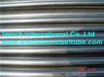 Small Diameter Stainless Precision Steel Tube GB/T3090 , WT 0.5-100mm