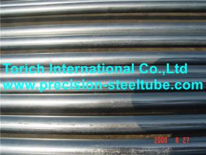 Wholesale Precision Steel Tube DIN2391 St35 , St37 , St52 Galvanized Steel Tube for Hydraulic Fitting Hoses from china suppliers