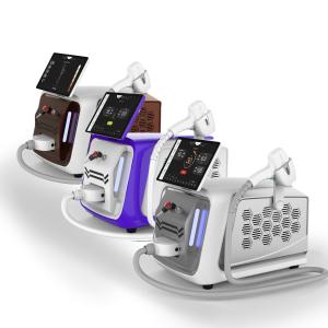 Wholesale 755nm Alexandrite Laser Hair Removal Beauty Machine Software Can be Added Client's Logo from china suppliers