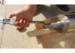 EB Iron Casting Steel Roller Heat Resistant Steel Roller For Roller Equipment