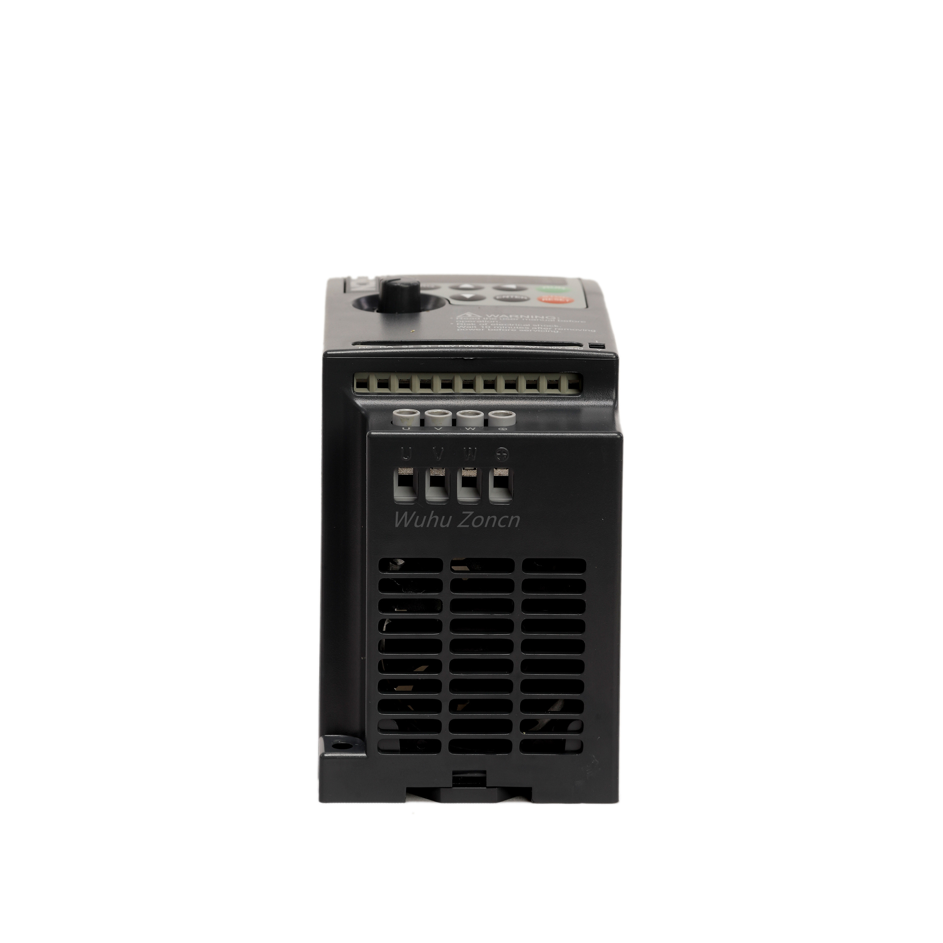 ZONCN NZ200 Series Low Voltage Inverter 220V 1.5KW Low Power Inverter VFD