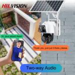 Special Features NIGHT VISION C2480WG-10J Solar 4G Outdoor Wireless Network