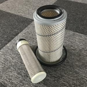 Wholesale 119-69204001 CX55 Excavator Air Filter Element Kato HD308 DH55 SK55 from china suppliers