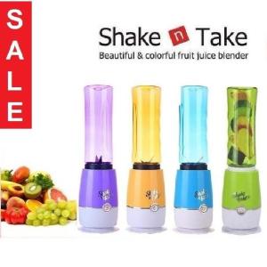 Wholesale Outdoor Portable Juicer Cup Shake N Take 3 Juice Smoothie Blender 600ml Capacity from china suppliers