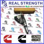 Injector 4903319 4902921 4903472 4026222 For CUMMINS M11 QSM11 ISM11 Diesel