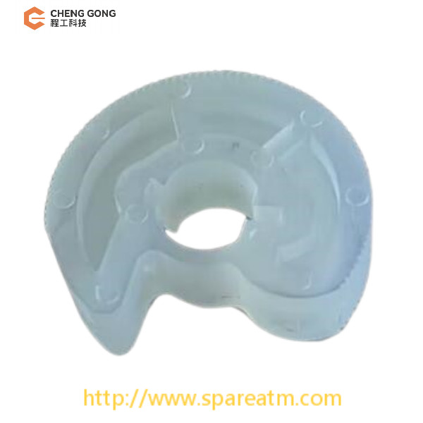 445-0729510 4450729510 NCR S2 Channel Different Wheel For NCR Parts Replacement Components