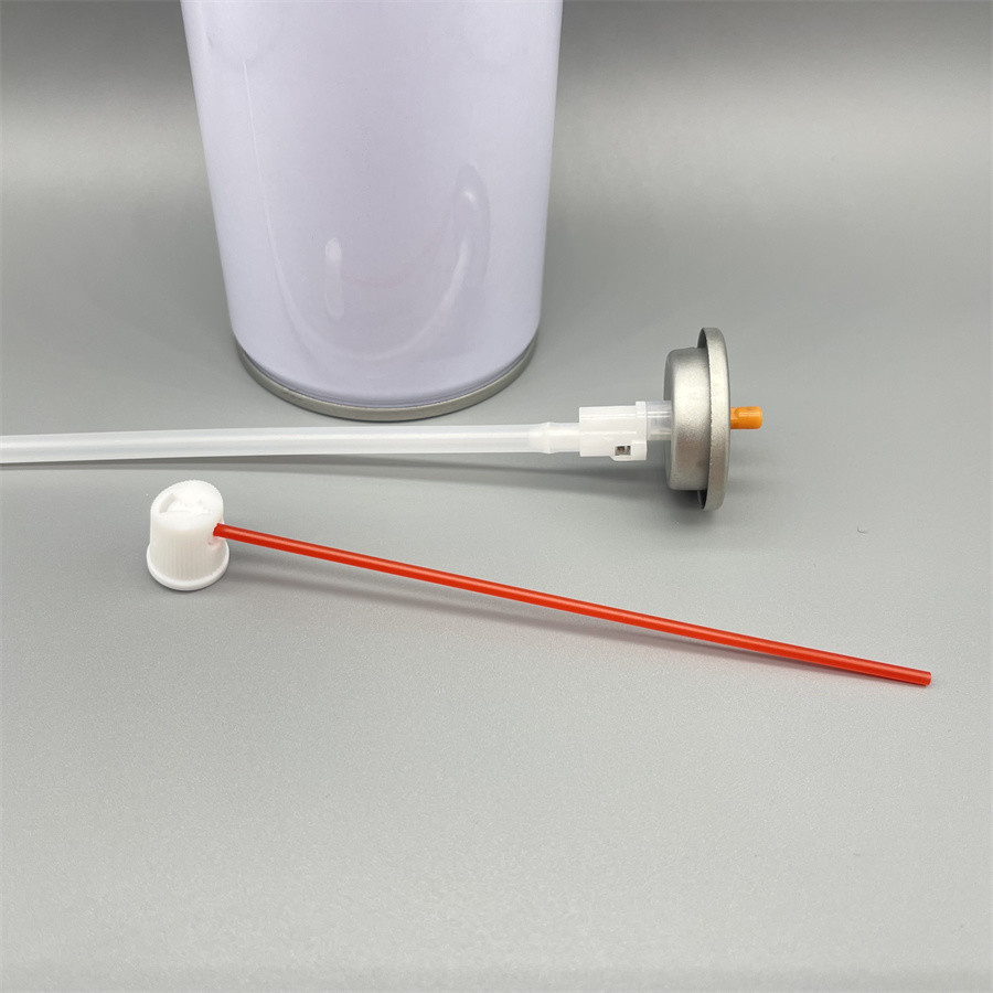 Versatile All-Angle Spray Valve for Industrial Coatings - 360-Degree Coverage, Precision Control