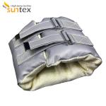 Silicone Coated Glass Fibre Fabric for Insulation Cover Insulation Pad