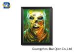 Stereograph Printing Lenticular Flip Creative Amazing Skull Decorative