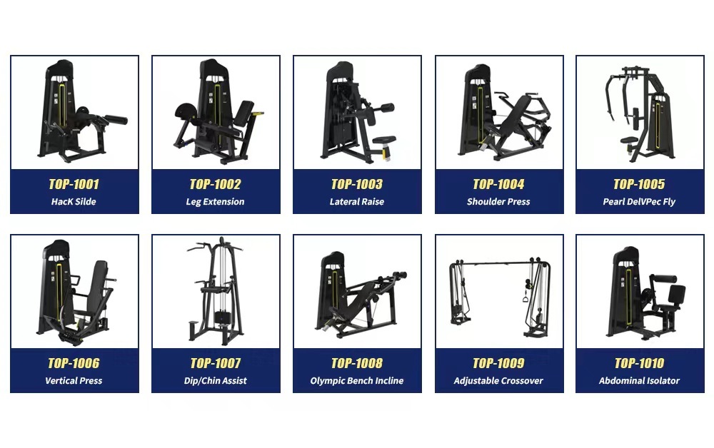 Treadmill Fitness Equipment Commercial Treadmill Top-8009