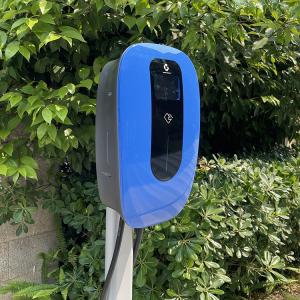Wholesale 32A 3 Phase Home EV Charger Type 2 Electric Car Charger UL from china suppliers