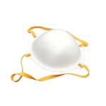 Disposable FFP2 Dust Cup Shaped Protection Particulate Face Mask