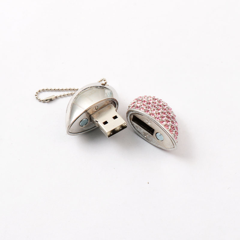 Waterproof And Explosion Proof USB 3.0 Flash Drive Jewelery Shaped Usb
