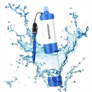 Wholesale 0.01um Water Filter Straw 1000L from china suppliers