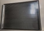 18*25inch,18*26inch Stainless Steel Full Perforated Square Baking Tray For Food