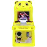 Amusement Park Motorcycle Racing Machine - A Children's Super Motorcycle Racing