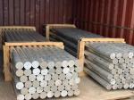 Cold Drawn Aluminum Alloy Bar Billet Aluminum Round Stock