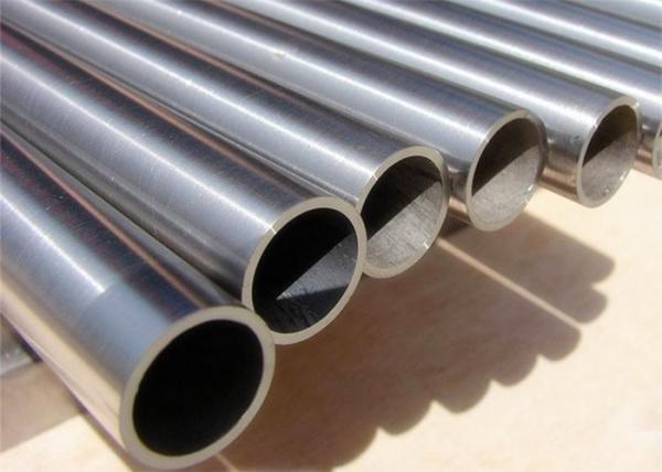 Quality High Strength Nickel Alloy Pipe / Incoloy 800 Incoloy 800H Pipe Oxidation Resistance for sale