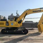 Japan Imported Mining Used Komatsu Pc300 Heavy Duty Hydraulic Excavator Backhoe