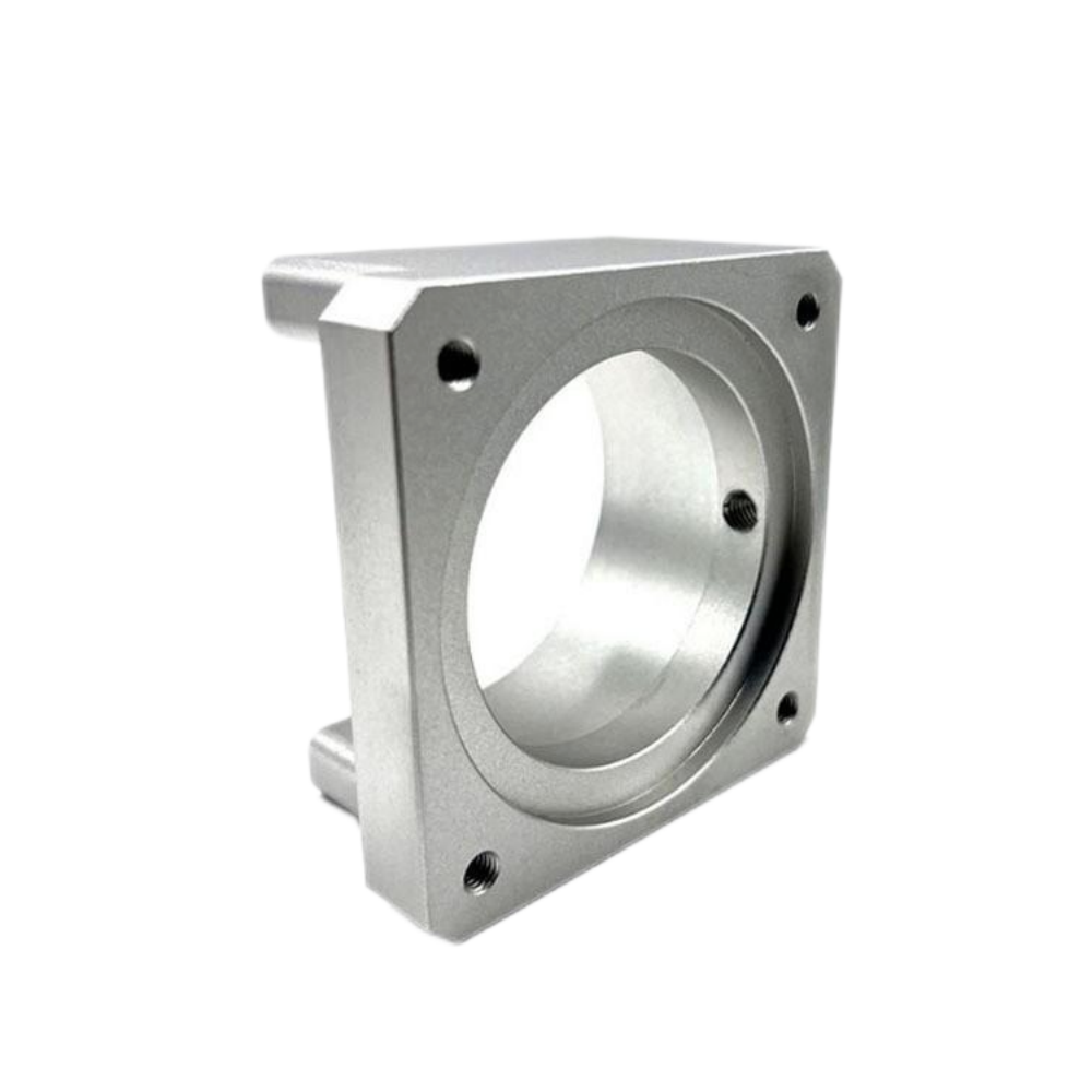 Automatic Rapid Prototype Machining CNC Machined Parts Aluminum Alloy 6061