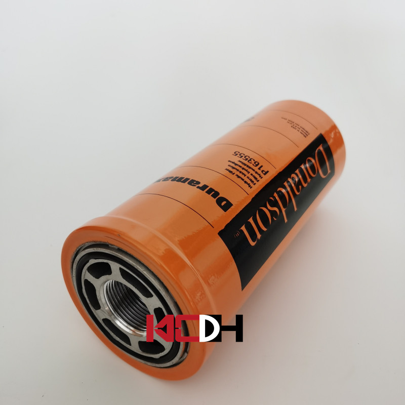 Excavator Parts Hydraulic Oil Filter P163555 For