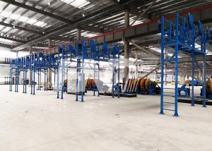 Wholesale Copper Wire Concentric Stranding Machine For High Voltage Power Cable from china suppliers