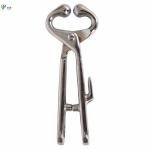 Cattle 35cm Bull Nose Pliers Carbon Steel 0.77kg 35*16cm