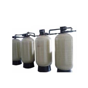 Wholesale 3W-40W Domestic Water Softeners / Water Conditioning Equipment Remove Hardness from china suppliers
