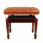 Accuracy Stands B12 Stable Adjustable Modern Leather Q-90 HEBIKUO musical