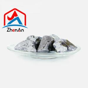 Wholesale 10-50mm Fev40 Ferro Alloy Metal Dark Grey Secondary Steelmaking from china suppliers