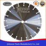 Dry / Wet Cutting General Purpose Saw Blades 300mm Laser Diamond Saw Blade