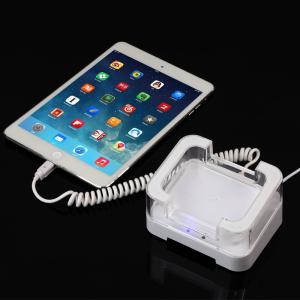 Wholesale COMER mobile accessories stores Tablet Metal security display anti-lost alarm stands from china suppliers