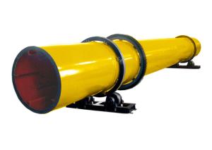 Wholesale Drying Equipment Rotary Dryer 14000mm Drum Length 9~13t/h Capacity from china suppliers