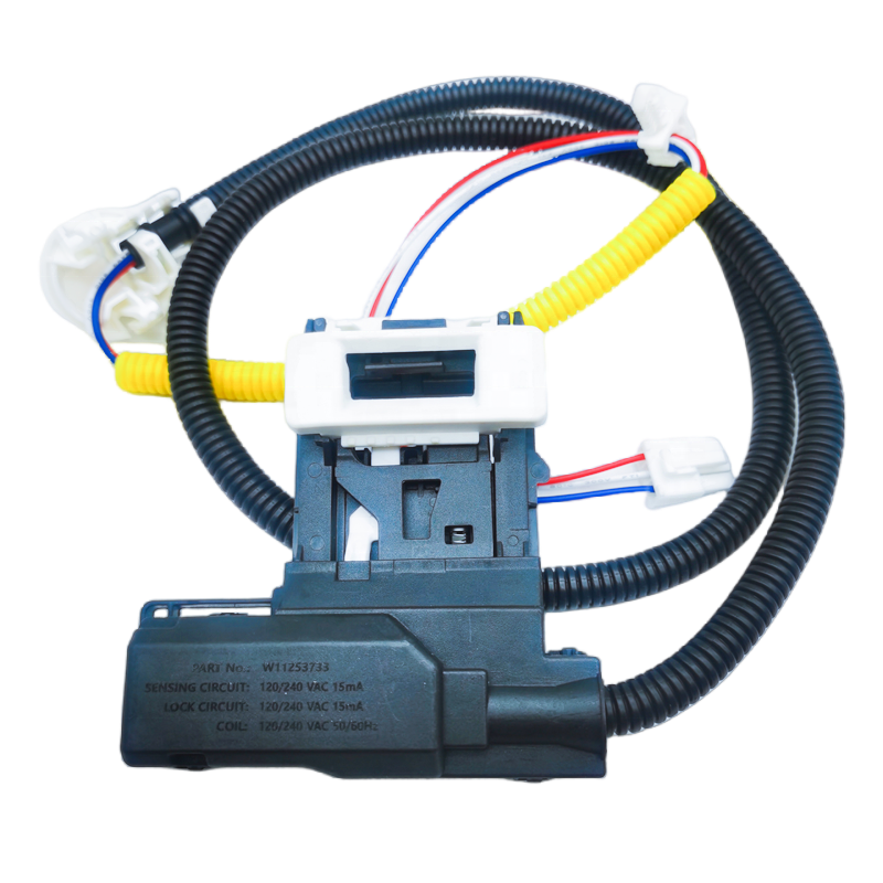 Commercial Surmount Washing Machine Door Lock Switch W11307244 W11253733 for Whirlpool