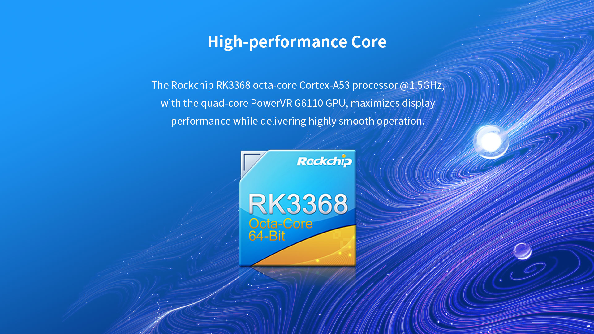135mmx 93mm K-2 Smart Vending Machine K-2 Board Rockchip RK3368 octa-core ARM A53 CPU