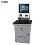 Self-Service Ticket Rfid School Library Information Floor Standing Indoor