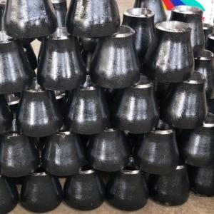 Wholesale Butt Weld SCH160 Seamless Eccentric Reducer Carbon Steel Pipe Fitting from china suppliers