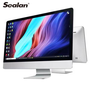 Wholesale IPS Panel 18.5inch I3 Desktop Computer Brightness 250cdm2 from china suppliers