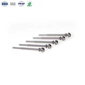 Wholesale Stainless Steel 304 Needle Pin Polished Round Head One Word Slot Slender Shaft from china suppliers