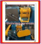 GZL Series Dry Granulator Machine Environmentally Friendly 3 . 65 - 35KW