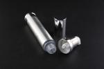 UKMS41 15ml-20ml-30ml Silver Treatment Of Bottle AS Cosmetic Airless Pump Bottle