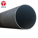 GB 18248 Large Diameter Cold Drawn Seamless Steel Tubes For High Pressure Gas