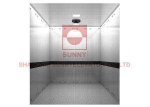 Wholesale Commercial Pattern Floor Furniture Large Cargo Elevator Cold Drawn Steel Plate Materials from china suppliers