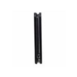 Stylish Iron Black Metal Bed Frame for Modern Bedroom Furniture Foldable and