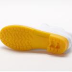 Food Processing Waterproof Rain Boots Oil And Alkali Resistant Safety Boots