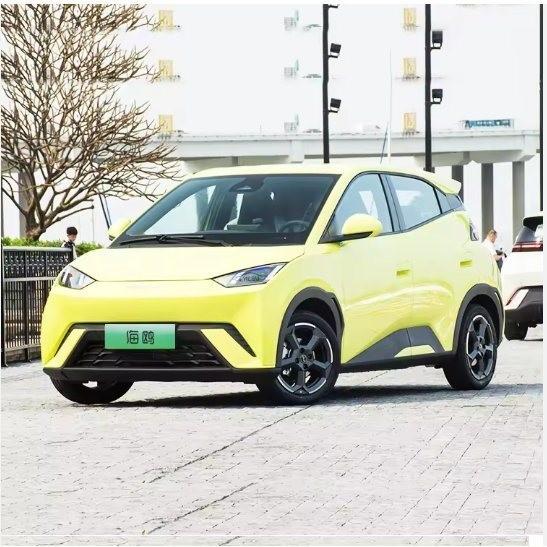 Byd Seagull 2024 Electric Vehicles with 30.08 Kwh Battery Capacity and 405km