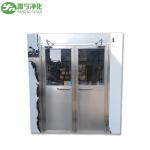 0.3um Hepa SS304 Cleanroom Air Shower Optoelectronic Display