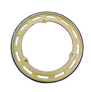 Wholesale Escalator Handrail Drive 497 X 30 HDW Escalator Friction Wheel from china suppliers